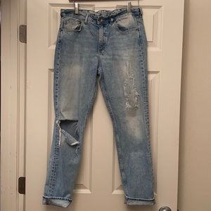 H&M Relaxed Skinny Jean